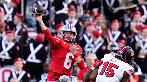 Kyle McCord Western Kentucky